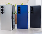 Samsung Galaxy Z Fold7 (Bildkälla: Daniel Schmidt)