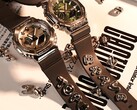 Casios nya G-Shock Pins (bilden) har lanserats i Kina. (Bildkälla: Casio)