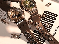 Casios nya G-Shock Pins (bilden) har lanserats i Kina. (Bildkälla: Casio)
