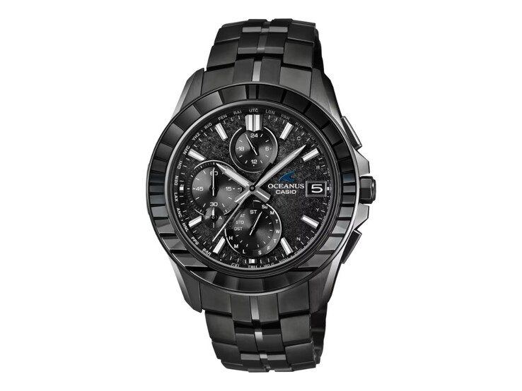 Klockan Casio Oceanus Manta OCWS7000CN1A