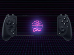 Emulatorn kommer snart att uppdateras till sin senaste version på Google Play Store. På bilden: Switch-emulatorn som körs på Android. (Bildkälla: Razer och Eden - redigerad)