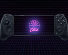 Emulatorn kommer snart att uppdateras till sin senaste version på Google Play Store. På bilden: Switch-emulatorn som körs på Android. (Bildkälla: Razer och Eden - redigerad)