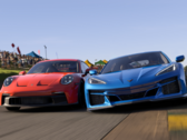 En skärmdump av Forza Motorsport (bildkälla: SteamDB)