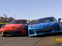 En skärmdump av Forza Motorsport (bildkälla: SteamDB)