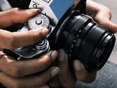 Fujifilm X-T5 som visas här förväntas snart få en efterföljare.