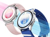 Huawei Watch GT 7 finns i två storlekar med olika utformningar.