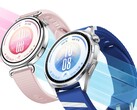 Huawei Watch GT 7 finns i två storlekar med olika utformningar.