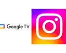 En Instagram-app finns nu tillgänglig för Google TV-enheter.