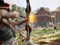 En reklambild från Light of Motiram (bildkälla: SteamDB)