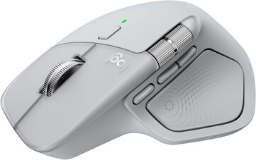 Logitech MX Master 4 i vitt (Bildkälla: Amazon)