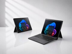 Windows-surfplattan Lavie BT53C är utrustad med kraftfulla Panther Lake-processorer.