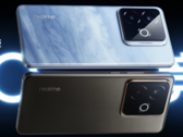Realme GT 7 Pro Racing Edition har en Snapdragon 8 Elite-processor (Bildkälla: Realme)