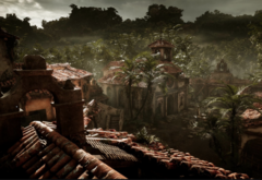 Amerzone: The Explorer's Legacy (1999) har tidigare fått mycket beröm för sitt berättande och sin berättelse. (Bildkälla: Microid)