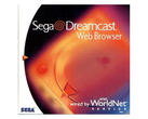 Omslagsbild för Sega Dreamcast-webbläsaren (bildkälla: Retro MTL)