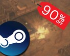 Fram till den 28 april finns Shadow Tactics: Blades of the Shogun tillgängligt på Steam med 90% rabatt för $4. (Bildkälla: Steam)