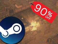 Fram till den 28 april finns Shadow Tactics: Blades of the Shogun tillgängligt på Steam med 90% rabatt för $4. (Bildkälla: Steam)