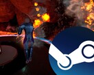 Superhjälte MMO:t Ship of Heroes lanseras på Steam den 18 oktober. (Bildkälla: Steam)