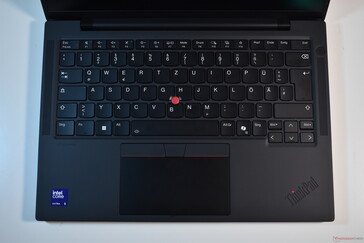 Lenovo ThinkPad T14s Gen 6 Intel: Tangentbord