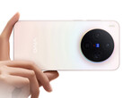 Vivo X300 kostar 1 049 euro i EU. På bilden: en reklambild av telefonen. (Bildkälla: Vivo)