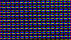Pixeluppsättning