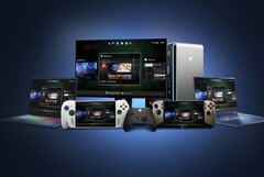 Gränssnittet ger Windows 11 en renare, mer konsolliknande känsla för alla som använder en handkontroll. (Bildkälla: Microsoft.com)