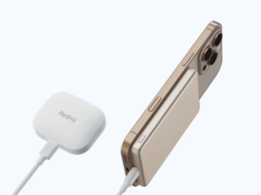 Xiaomis Super Slim Magnetic Power Bank 5000 (bilden) kommer att släppas utanför Kina. (Bildkälla: Xiaomi)