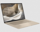 De nya bärbara Zenbook A14- och A16-datorerna från Asus är bland de första som kommer ut i handeln