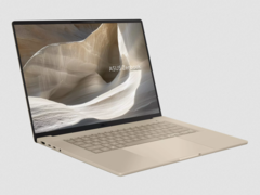 De nya bärbara Zenbook A14- och A16-datorerna från Asus är bland de första som kommer ut i handeln