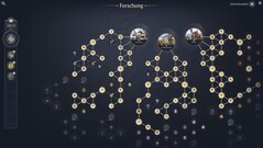 Forskningsträdet är ganska omfattande (Bildkälla: Notebookcheck)