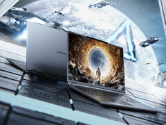 Chuwi GameBook erbjuder RGB-bakgrundsbelysning per tangent samt en dedikerad siffertangentbord. (Bildkälla: Chuwi)