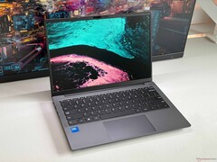 Chuwi UniBook med Intel Wildcat Lake