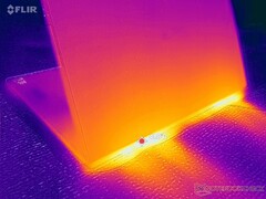 Den omdesignade XPS 16 är mindre, tystare och mer portabel, till synes på bekostnad av varmare driftstemperaturer totalt sett