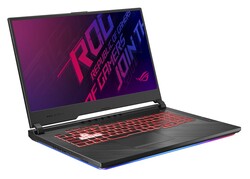 Recension av Asus ROG Strix G GL731GU RB74. Recensionsex från CUKUSA.com