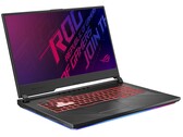 En LED-ljusshow: Recension av Asus ROG Strix G GL731GU (Sammanfattning)