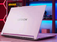 Lenovo säljer för närvarande Legion 7a i ett snyggt vitt utförande.