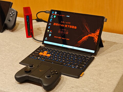 OneXPlayer X1 Air är den fjärde utgåvan i OneXPlayer X1-serien. (Bildkälla: One-Netbook)