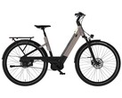 Urban Comfort: Elcykel med remdrift