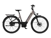 Urban Comfort: Elcykel med remdrift
