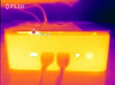 Temperaturer vid medelhög belastning