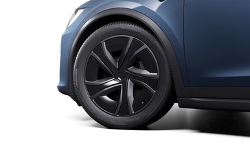Med 19" Magnetite-hjul erbjuder Model S refresh den längsta räckvidden någonsin för en Tesla-bil.