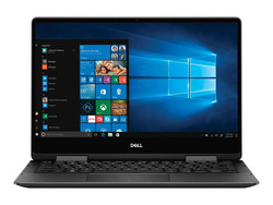 Recension av Dell Inspiron 13 7386 2-in-1 Black Edition. Recensionsex från Cyberport.