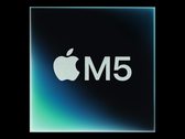 Apple M5 SoC (bildkälla: Apple)