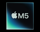 Apple M5 SoC (bildkälla: Apple)