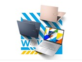 Den nya Asus Vivobook 15 (X1504) är billigare än 15-tums MacBook Air M5 och har samtidigt fler portar.
