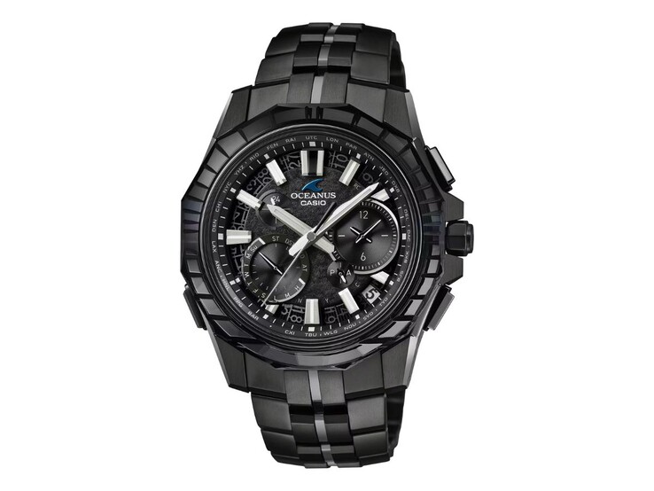 Klockan Casio Oceanus Manta OCWSG1000CN1A