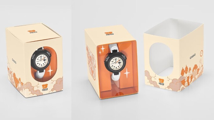 Casio bastuklocka SAN100