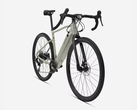 Decathlons Van Rysel E-GRVL AF Discover e-cykel (bilden) har lanserats i Europa. (Bildkälla: Decathlon)