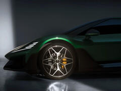 Den första elbilen från Dreame kommer att lanseras på CES 2026. (Bildkälla: Dreame)