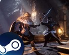 Ertugrul of Ulukayin lanserades i Early Access på Steam den 12 juni och har för närvarande ett positivt betyg på 92%. (Bildkälla: Steam)