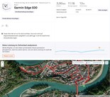 Garmin Edge 830 lokalisering - översikt